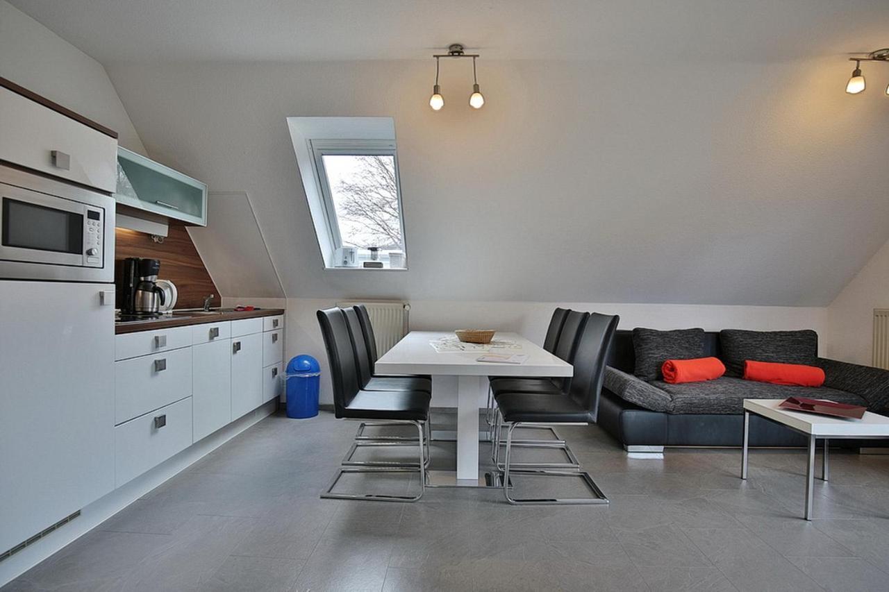 Am Rosenhain 9 Am Rosenhain 9 Appartement 4 Timmendorfer Strand Exterior foto
