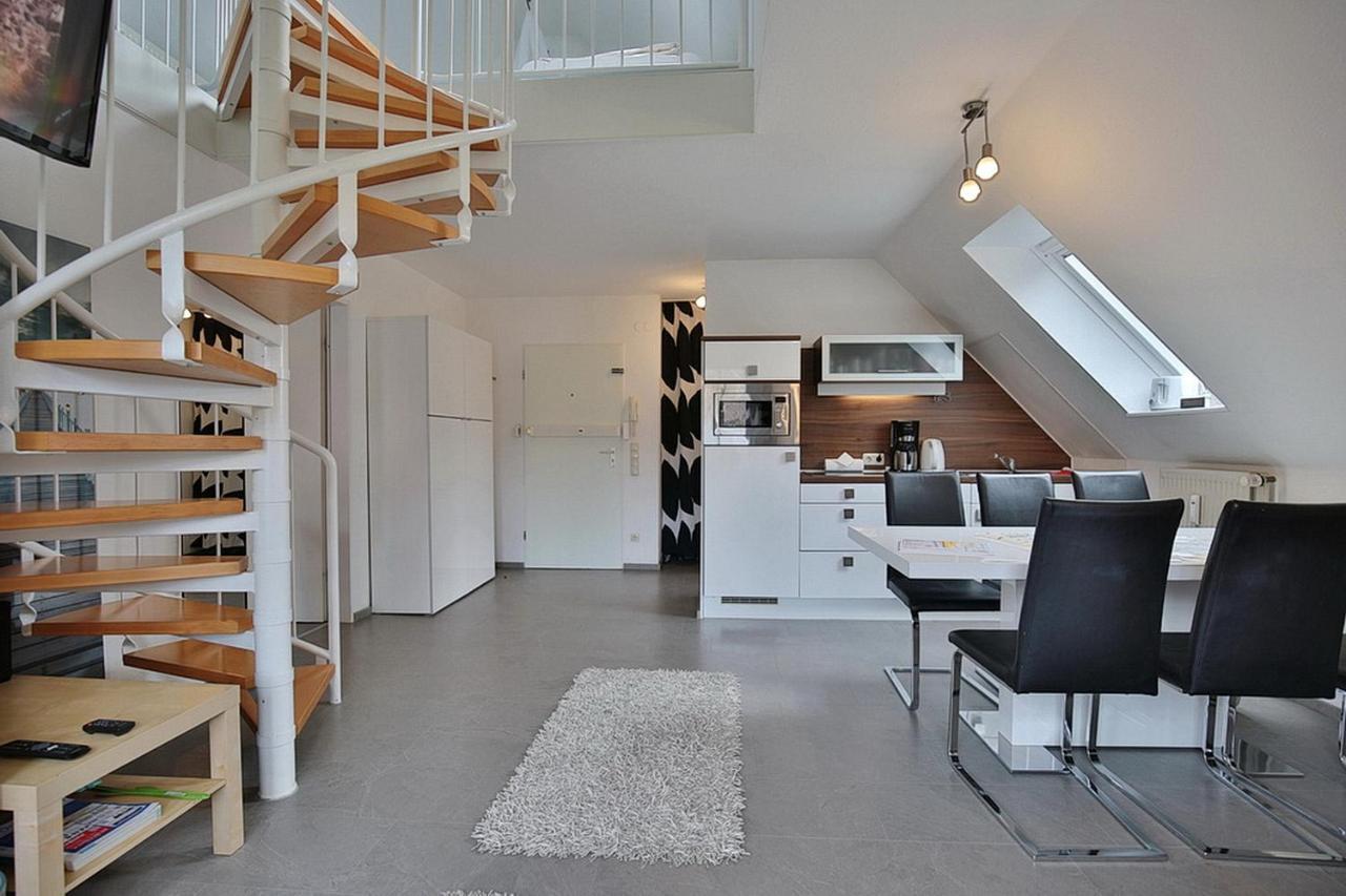 Am Rosenhain 9 Am Rosenhain 9 Appartement 4 Timmendorfer Strand Exterior foto