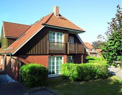 Am Rosenhain 9 Am Rosenhain 9 Appartement 4 Timmendorfer Strand Exterior foto