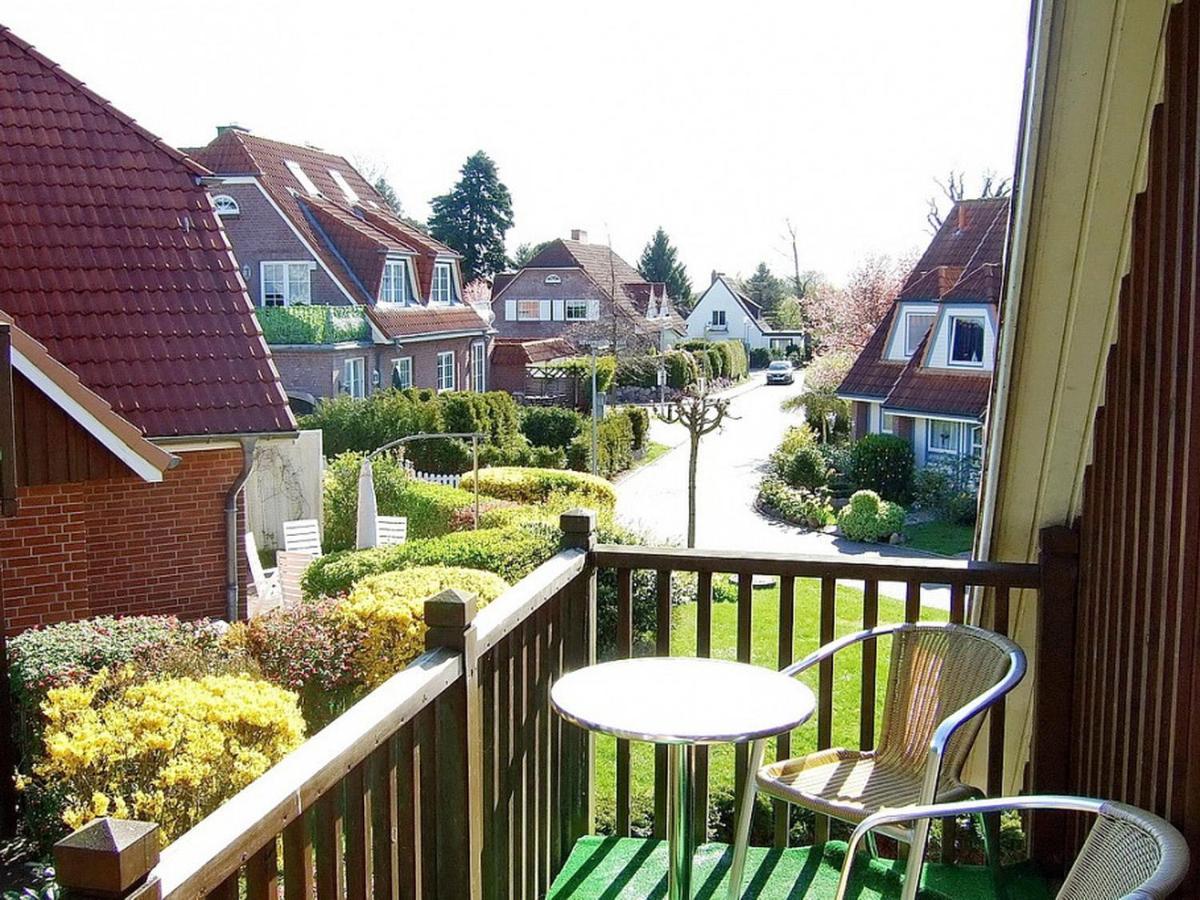 Am Rosenhain 9 Am Rosenhain 9 Appartement 4 Timmendorfer Strand Exterior foto